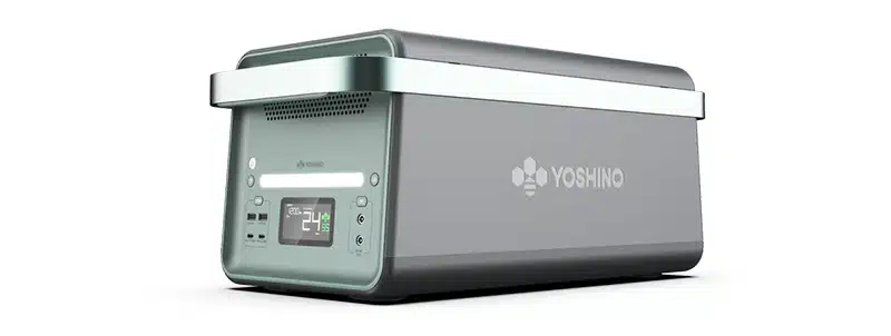 Yoshino B4000 SST Portable Solar Power Station