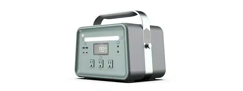 Yoshino B660 SST Portable Solar Power Station