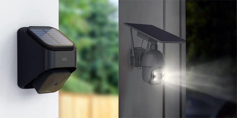 Best Solar Cameras Main Image