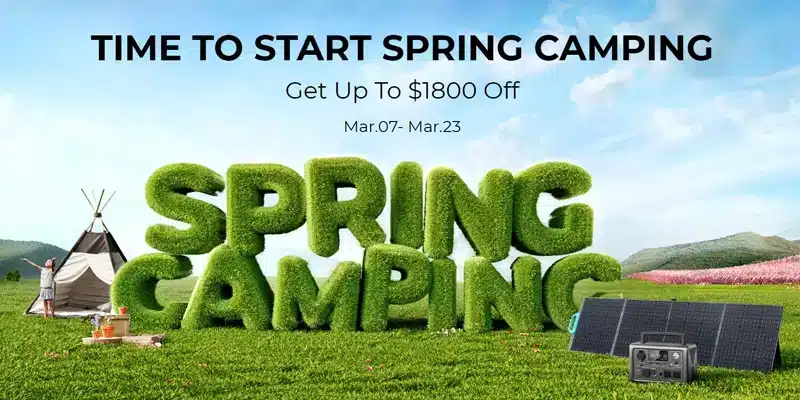 Bluetti Spring 2023 Deals