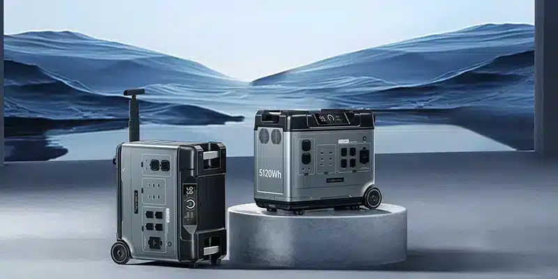 Oukitel Abearl P5000 Home Power Station