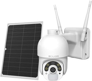 Soliom S800 Solar Camera
