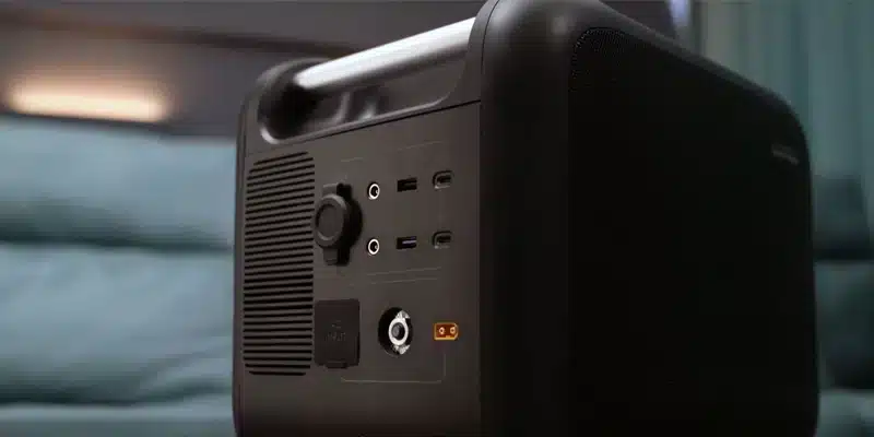 UIBI SoundPower Energy Storage Speaker