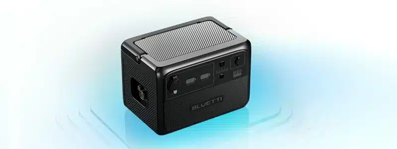 Bluetti AC60 Extra Battery