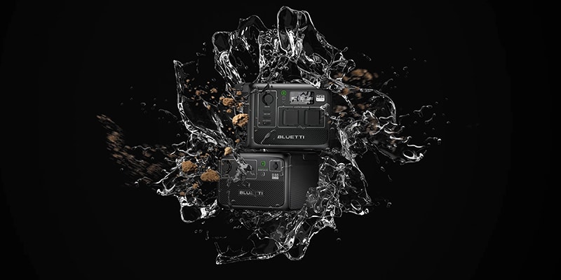 Bluetti AC60 Power Station Main Pic