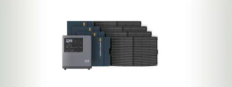 Mango Power E for Home Backup Power