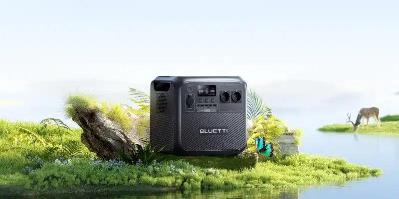 Bluetti AC180 Main Pic