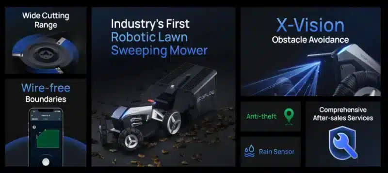 EcoFlow Blade Launch Event