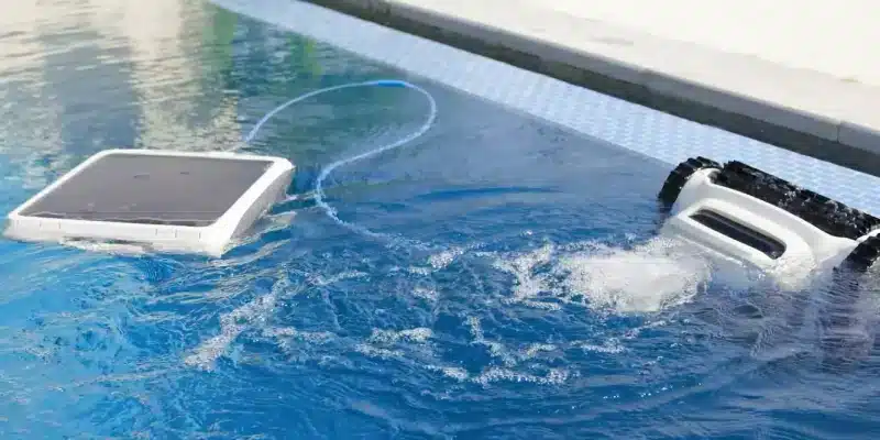 WYBOT Robotic Solar Pool Cleaner