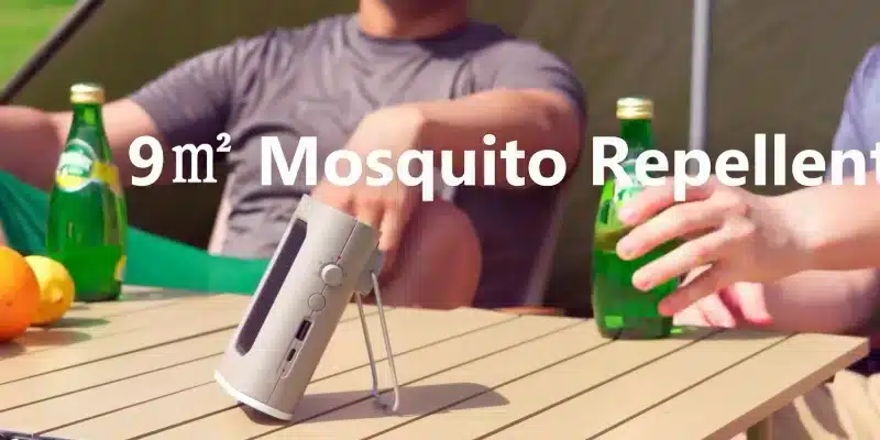 Aircooz Mosquito Repellent