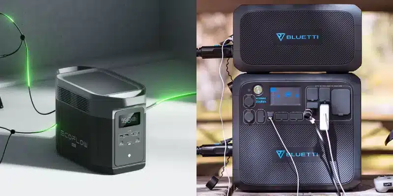 Bluetti AC200 Max Vs. EcoFlow Delta Max (Delta 2 Max)