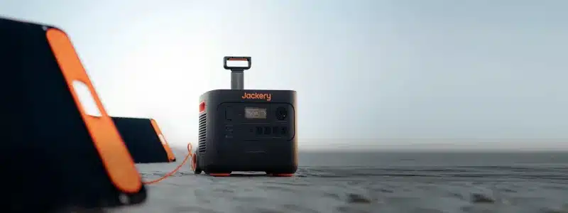 Jackery About