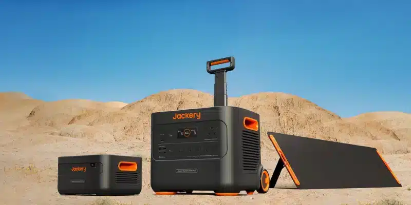 Jackery Explorer 2000 Plus Portable Power Station