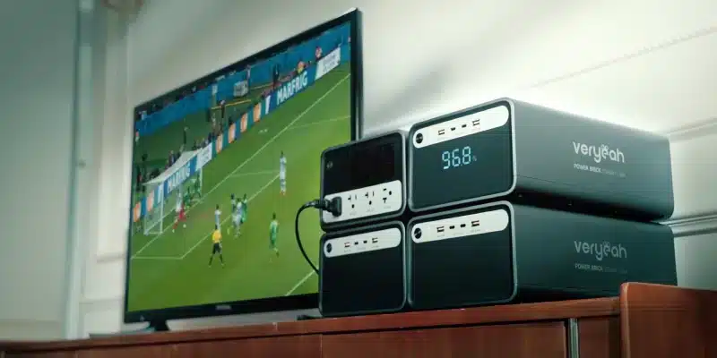 Veryeah Modular Power Station