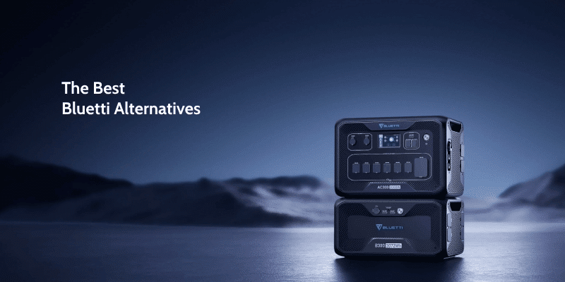 Bluetti Alternatives