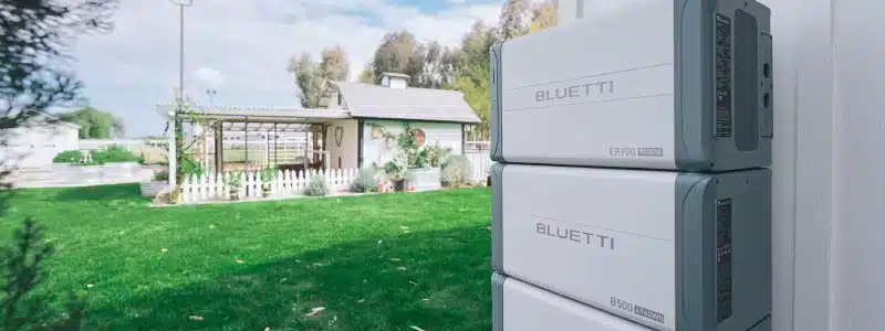 EP900 Home Battery Main Pic