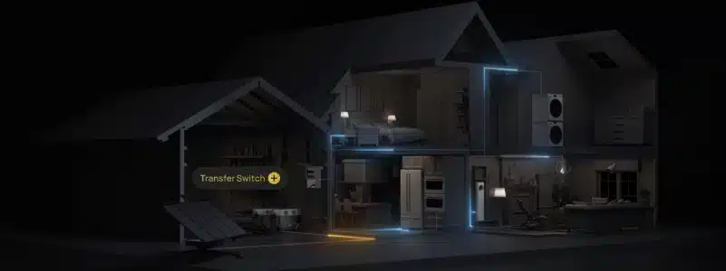 EcoFlow Home battery 1