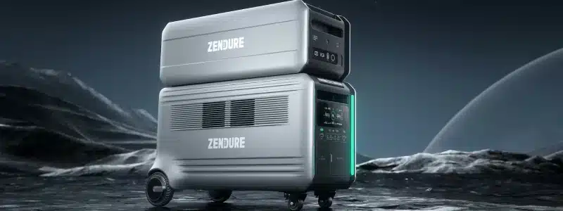 Zendure About