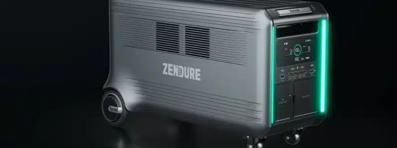 Zendure SB Home battery