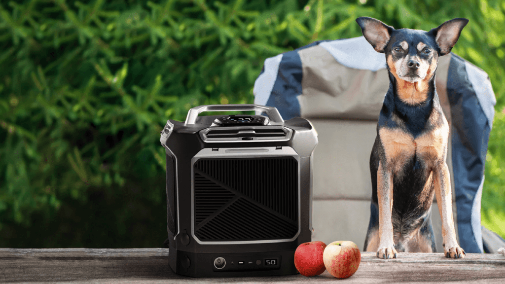 Arcsist F4 Portable Air Conditioner (1)