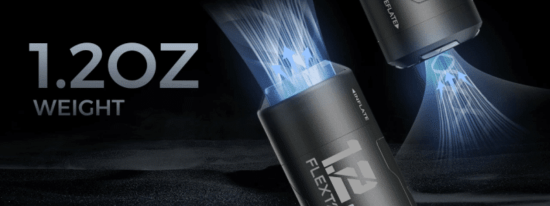 Flextail Zero Pump Specs