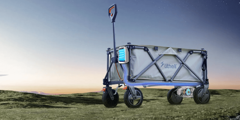 Litheli eWagon W1 Pro
