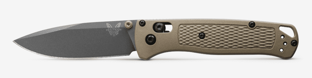 Glass reinforced nylon handle, lightweight and practical