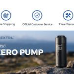 Flextail zero pump
