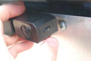 Solar1 Install closeup
