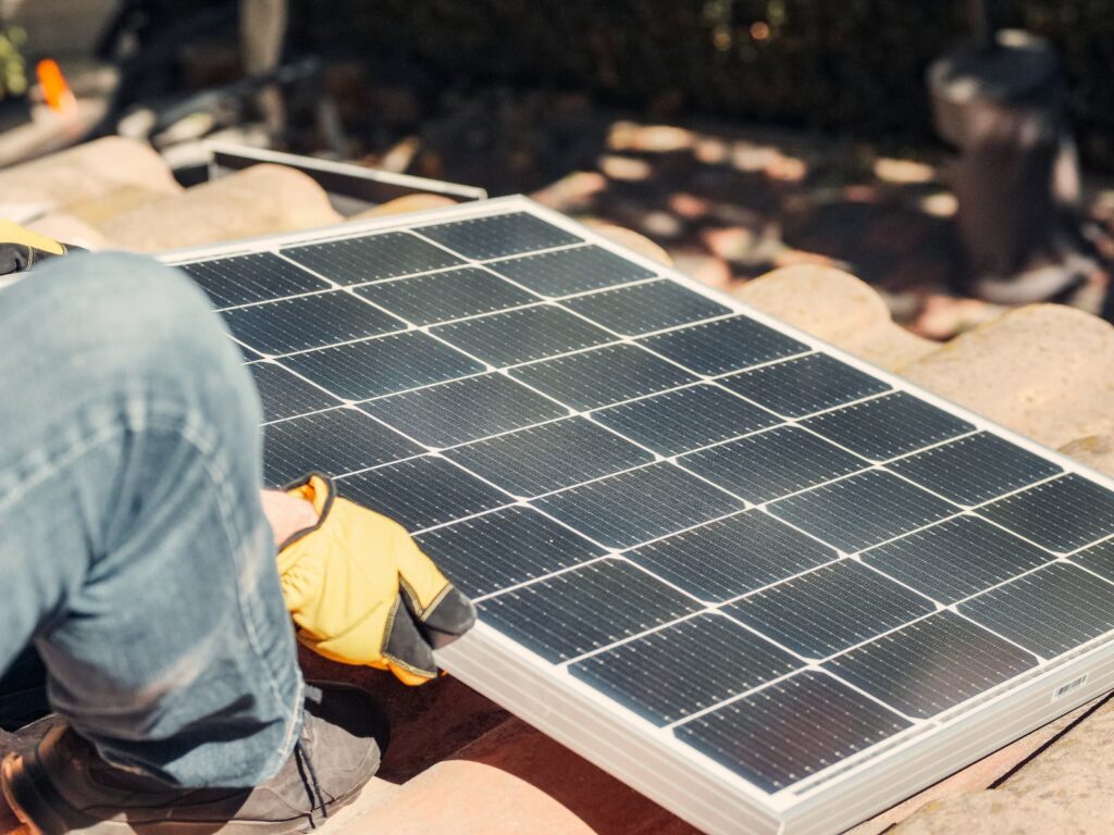 solar panel