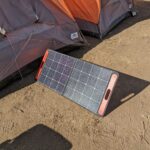 SolarSaga 100W with Jackery 300