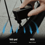 flextail tiny bike pump