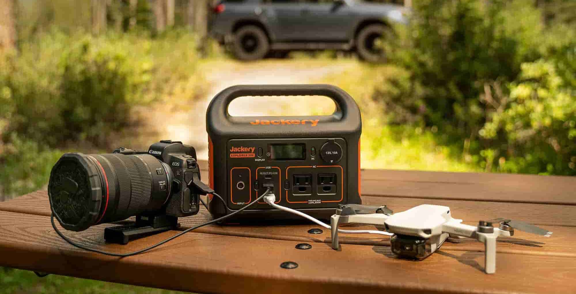 jackery explorer 300