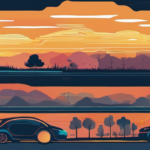 Long range electric car