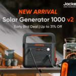 Jackery Explorer 1000 V2