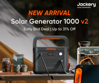Jackery Explorer 1000 V2