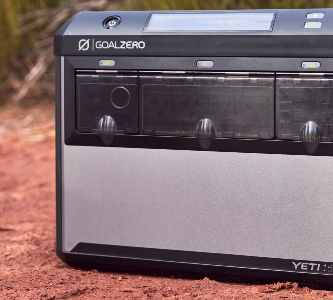 Goal Zero Yeti 1500 Portable Power Station