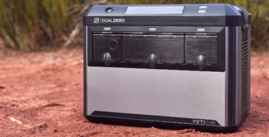 Goal Zero Yeti 1500 Portable Power Station