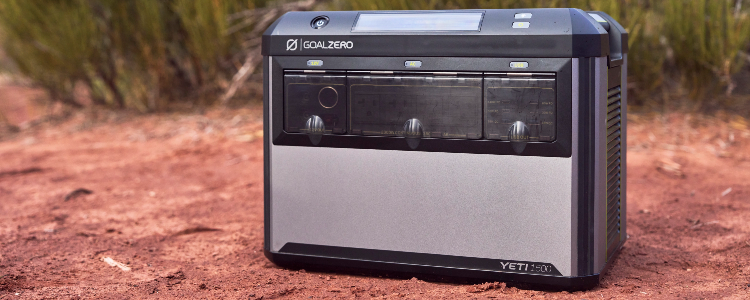 Goal Zero Yeti 1500 Portable Power Station