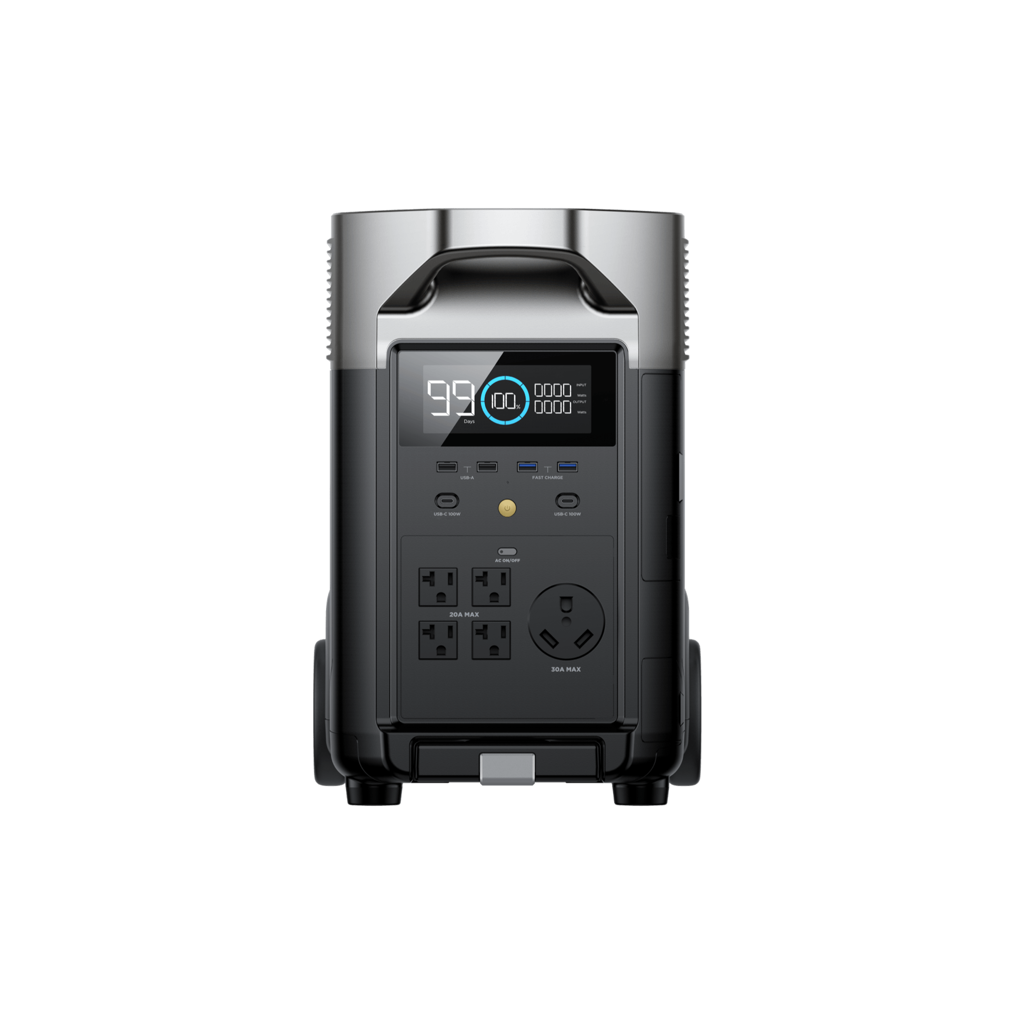 EcoFlow DELTA Pro portable power station refurbished